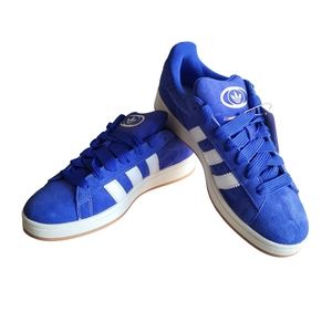 Adidas Campus 00s Semi Lucid Blue Cloud White